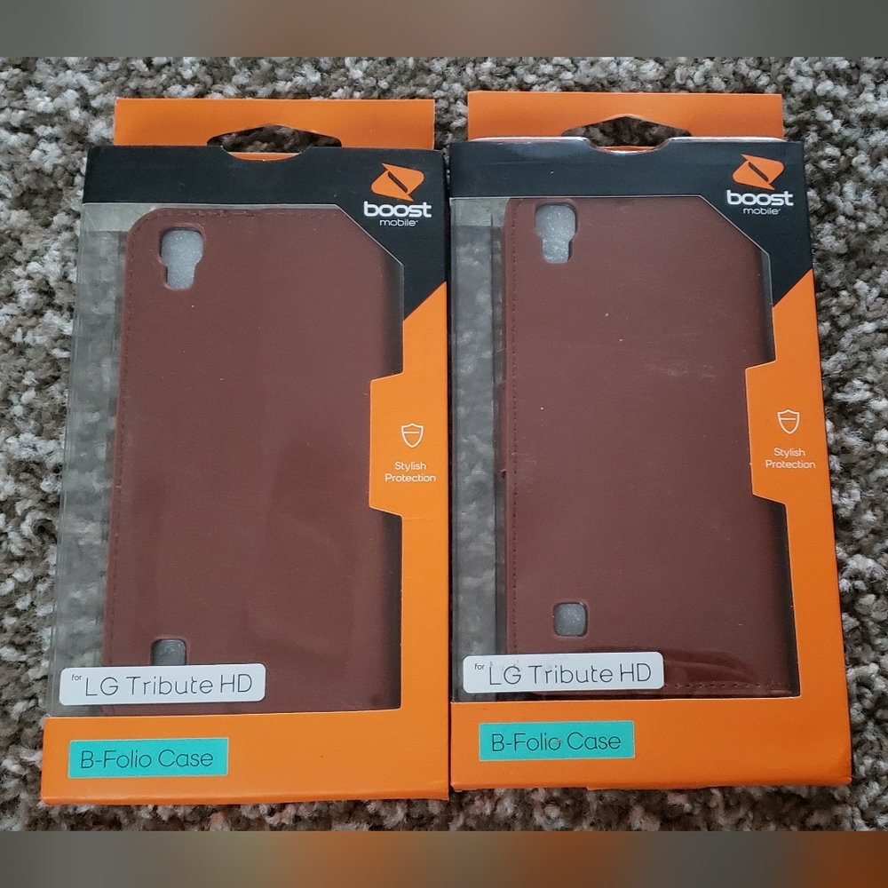Stylish Protection Mobile Phone Case for LG Tribute HD